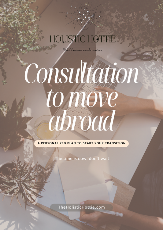 1 Hour Consultation on Moving to Abroad
